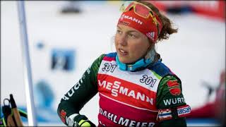 Biathlon: Laura Dahlmeier verpasst Sieg beim Saison-Finale
