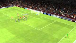 FM2011 BEST GOAL SERIOUSLY!!!!!!!!