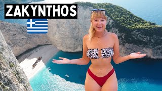 ZAKYNTHOS Ultimate Paradise, GREECE! Best Things to See & Do 2024