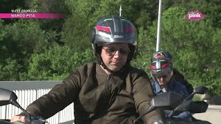 Prilog Trebinje - Boki Lexington vožnja kvad motorima (Ami G Show S15)