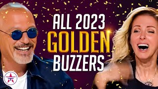 ALL 6 GOLDEN BUZZER Auditions on Canada's Got Talent 2023!