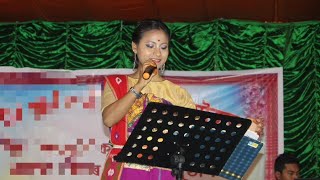 Mery Rabha Live performance | Pajar Khusa Tangare | At Paham