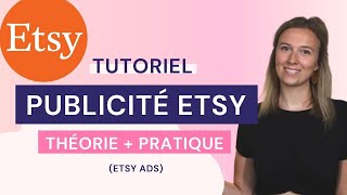 Comment obtenir plus de ventes sur Etsy avec la publicité ? [Tutoriel publicité Etsy]