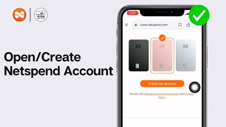 How to Open/Create Netspend Account 2024? Netspend Sign Up & Account Registration