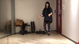 YUKO SUZUHANA/鈴華ゆう子  DANCE REHEARSAL from 和楽器バンド