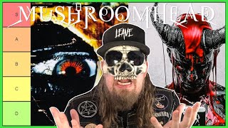 MUSHROOMHEAD Call The Devil REVIEW + All Albums RANKED