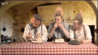 Jedward Celebrity Juice 04.10.12 - The Best thing Since Sliced Bread Challenge