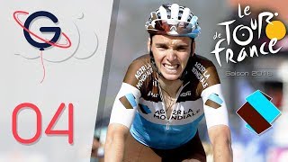 TOUR DE FRANCE 2018 | AG2R La Mondiale | Etape 4 : La Baule › Sarzeau