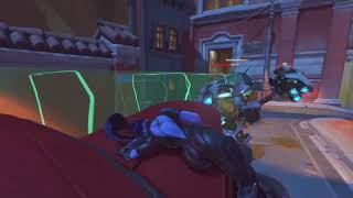 Overwatch Widowmaker Deaths