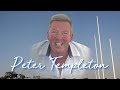 Live Stream of the Funeral Service of Peter Templeton