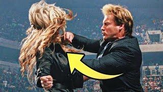 Times When Men Attack Women In WWE |