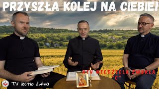 TV lectio divina - XIV NIedziela zwykła \