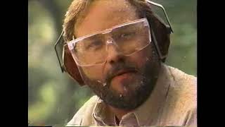 Miller Lite commercial - Richard Karn of "Home Improvement" (1995)