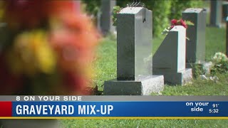 Graveyard Mix-Up
