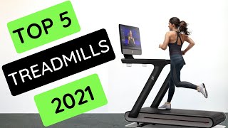 Top 5 Best Treadmills 2021 | Best Treadmills