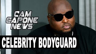 Big Homie .CC On A Wild Altercation w/ Bill Bellamy: His Security Thought His Gun Would Scare Us