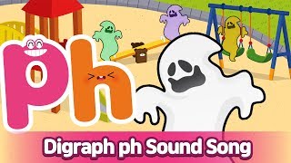 Digraph PH Sound Song l Phonics for English Education