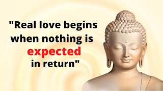 Gautam Buddha Quotes on Love and Relationships.