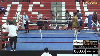 New Mexico Golden Gloves 2023: Day 2