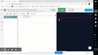 Backslash vs. Forward Slash | Intro To Python