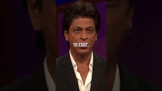 THE TIME IS NOW - Motivational Speech (Shah Rukh Khan) || #shorts #motivation #mindset #success