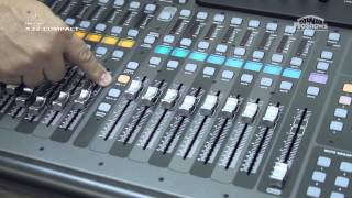 ProShows apresenta: X32 Compact Behringer