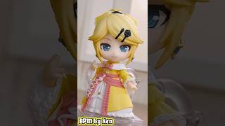 Nendoroid Kagamine Rin the Daughter of Evil ver. #nendoroid #kagaminerin #vocaloid #chibi