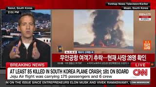 South Korea's Jeju Air Disaster - CNN Breaking Coverage