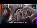 2020 年国際女性デー istandwithher changethestory