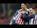 West Bromwich Albion v Nottingham Forest highlights