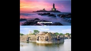 Marthandam To Vellore (special) INTRO VIDEO, Marthandam people in Vellore....