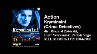 Kryminalni - Akcja / Crime Detectives - Action