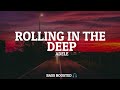 Adele - Rolling In The Deep [Empty Hall] [Bass Boosted 🎧]