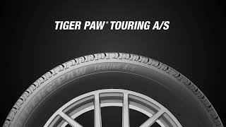 Uniroyal Tiger Paw Touring A/S