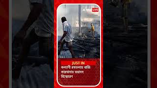 কল্যাণী রথতলায় বাজি কারখানায় ভয়াবহ বিস্ফোরণ