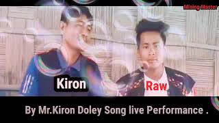 New missing song popular singar raw pegu \u0026 Kiron doley 2021