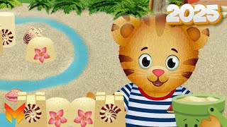 Daniel Tiger Neighborhood Games and Stories Episodes 4891