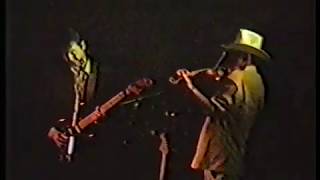 Johnny Fean's Spirit of Horslips - Belfast Art College 17/3/90 - Whiskey in the Jar / Sword of Light