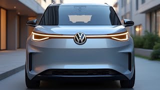 Volkswagen ID. Buzz: The Future Meets Retro