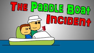 Brewstew - The Paddle Boat Incident