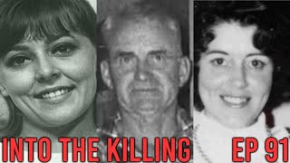 Into the Killing Episode 91: Cheryl Burnett, Louis Mercer and Geraldine Martin