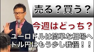 ユーロドル簡単な相場が継続中！夕方の時間を使って一撃20%超えを狙え！！2020年12月7日(月)6:30FXライブ,ユーロドル、ドル円今日の戦略と狙い方！