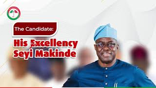 Governor Seyi Makinde's Administration's Achievements in Security in Oyo State