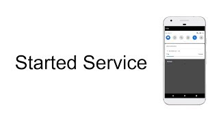 Started Service | Android Tutorials