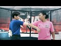 fas women s panna challenge 2020 teaser