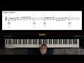 practice the c major scale with clementi and mozart