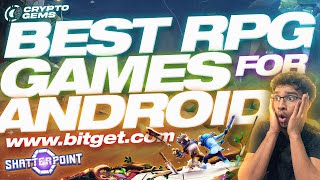 Best RPG Games For Android | Shatterpoint Game | Shatterpoint Free To Play