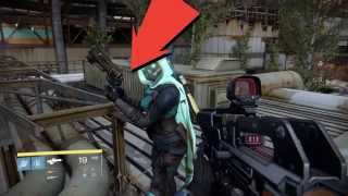 【Destiny】連射しているように見えるバグ!?