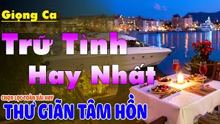 LK Nhạc BOLERO Trữ Tình Hay Nhất Hiện Nay Êm Tai Dễ Ngủ | Nhạc Vàng Xưa Chọn Lọc Đặc Biệt Hay  2025