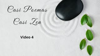 Casi Poemas, Casi Zen (video 4)